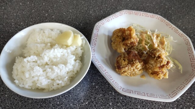 中華そば笑麺的实拍高清图