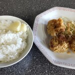 中華そば笑麺的实拍图