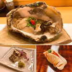 千駄木 鮨隆的实拍图