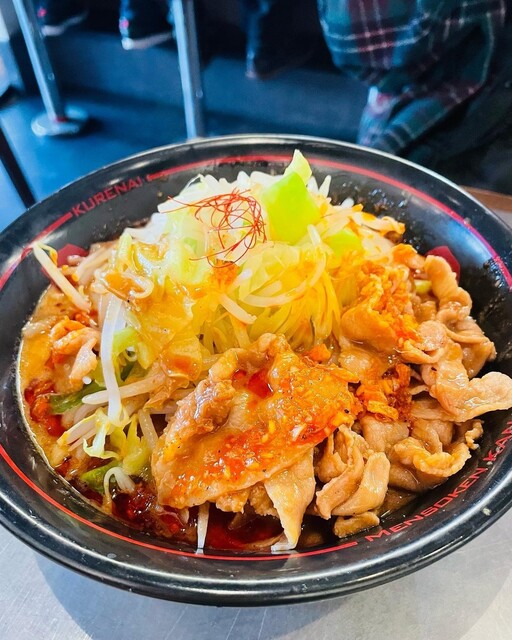 recommendations image for 麺創研 紅 国分寺