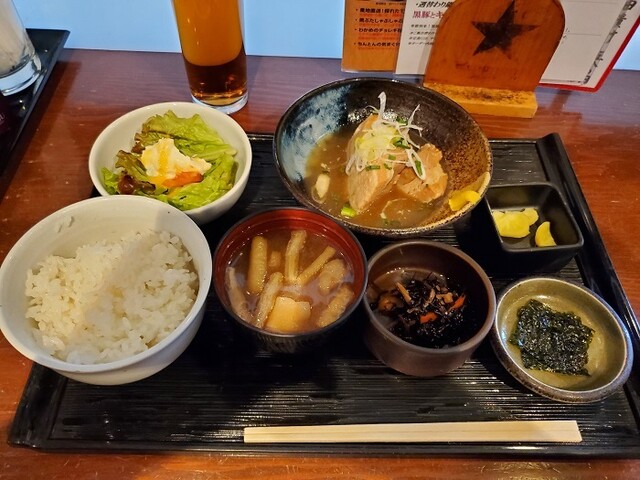 recommendations image for 黒ぶたちんとん 千歳烏山店