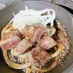 モンスターグリルグーニーズ的實拍圖