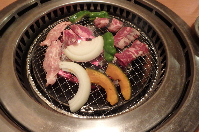 炭火焼肉 錦的实拍高清图