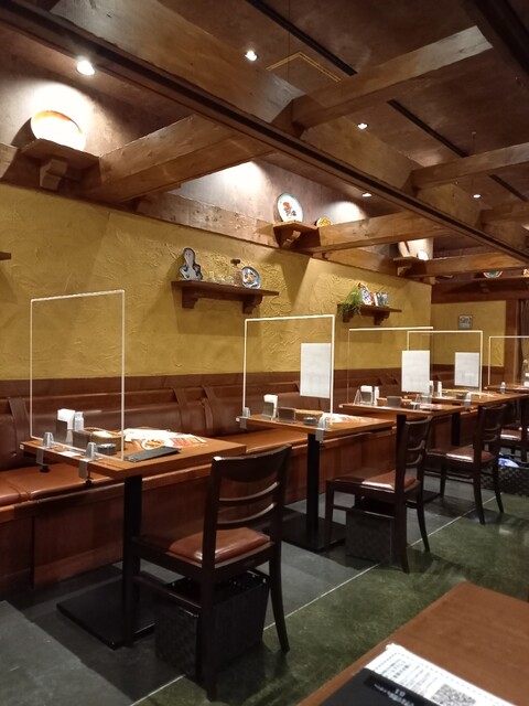 イタリア料理クッチーナ 新札幌duo店的實拍高清圖