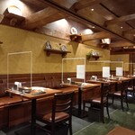 イタリア料理クッチーナ 新札幌duo店的實拍圖