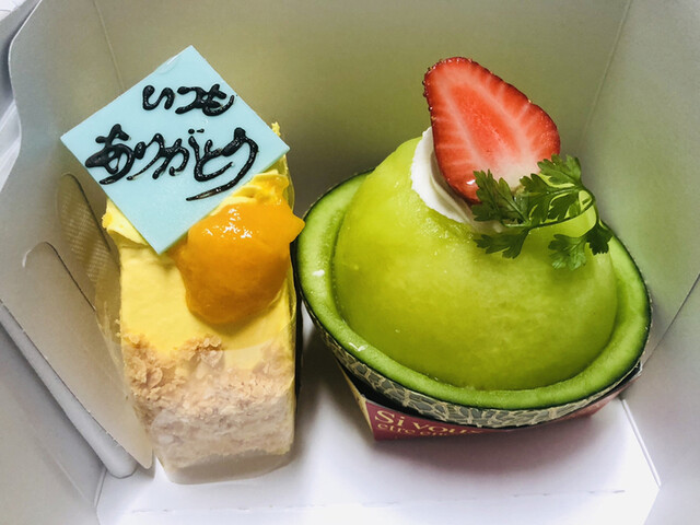 パローレ洋菓子店的實拍高清圖