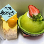 パローレ洋菓子店的實拍圖