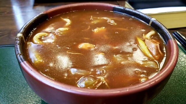 十勝山賊うどん本舗的实拍高清图