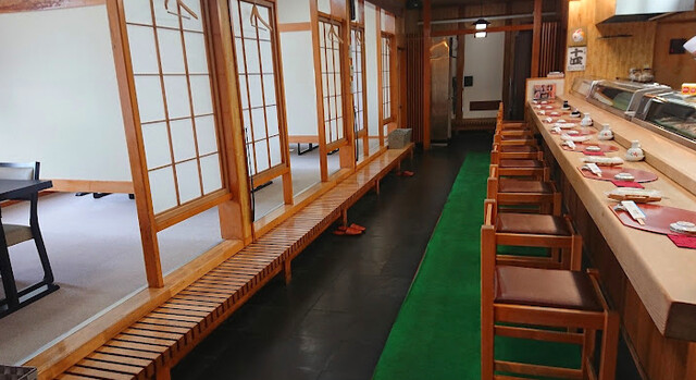 やま六鮨的实拍高清图