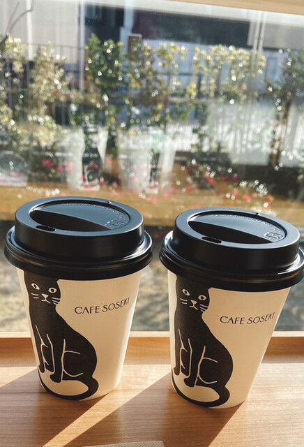 カフェ・ソウセキ的實拍高清圖