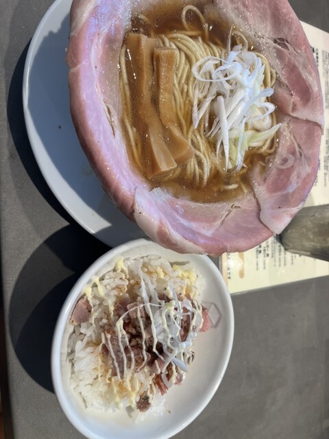 ラーメン 大戦争 和泉店的实拍高清图