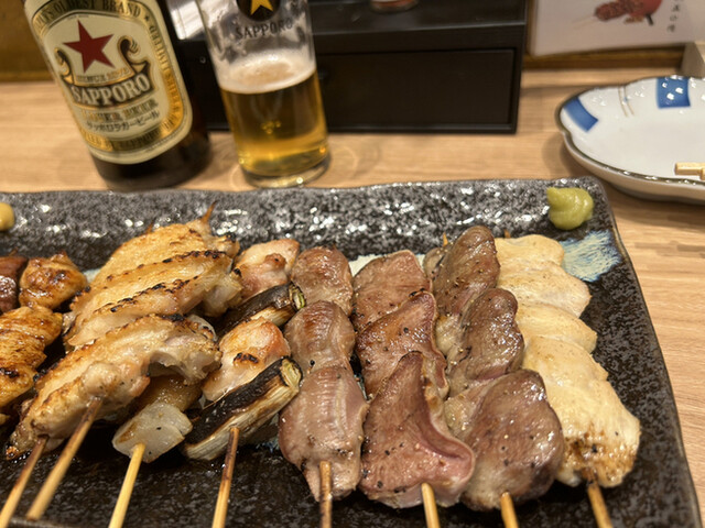 炭火焼きとん焼鶏 出陣 東高円寺店的实拍高清图