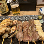 炭火焼きとん焼鶏 出陣 東高円寺店的实拍图