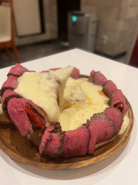 recommendations image for シカゴピザ＆スフレオムレツ Meat&Cheese ARK2nd 新宿店