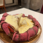 recommendations for シカゴピザ＆スフレオムレツ Meat&Cheese ARK2nd 新宿店