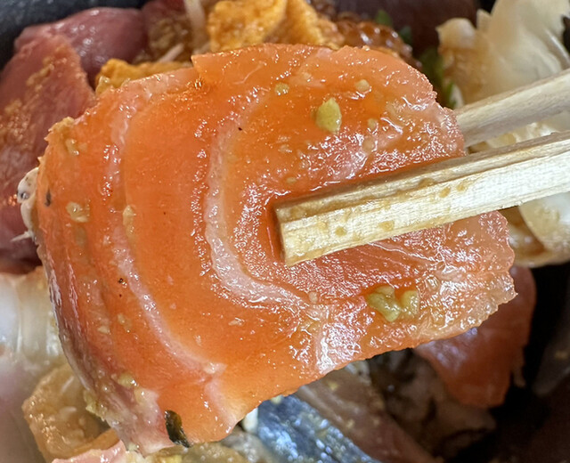 魚○本店的實拍高清圖