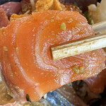 魚○本店的實拍圖