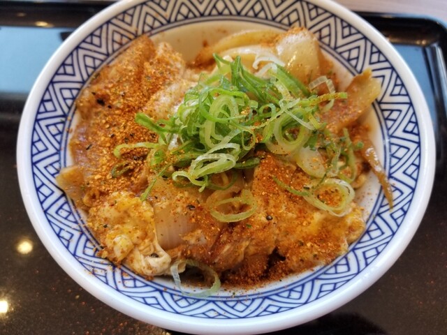 吉野家 釧路鳥取大通店的实拍高清图