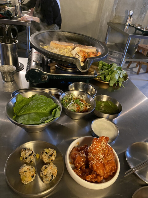 recommendations image for サムギョプサル×韓国料理 コギソウル 梅田お初天神店