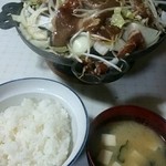 松尾ジンギスカン 室蘭中島支店的實拍圖