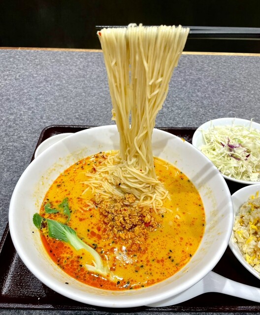 餃子の王様 龍吟 ダイバーシティ店的实拍高清图