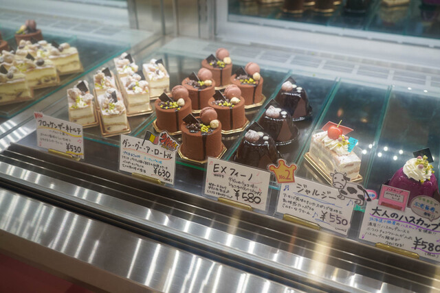 スイーツスタジオ ベルノート的實拍高清圖