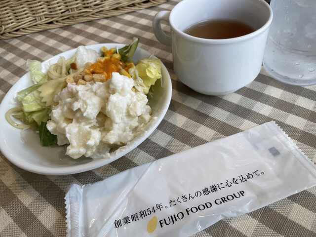 フジオ軒 針中野店的實拍高清圖