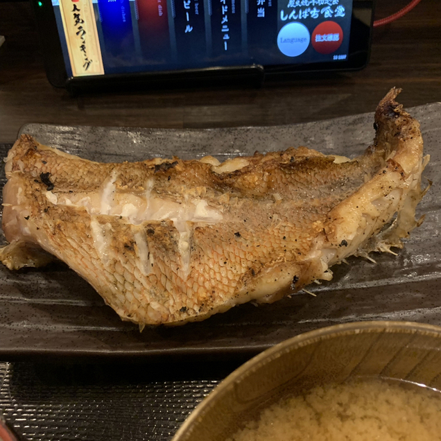 炭火焼干物定食 しんぱち食堂 エミオ田無店的實拍高清圖