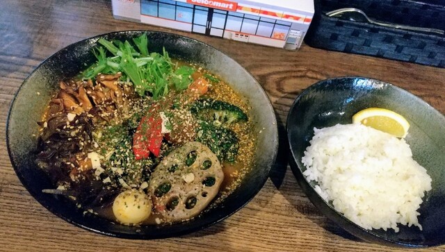 スープカレー モグモグ的實拍高清圖