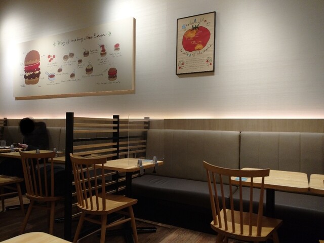 モスバーガー 西銀座店的實拍高清圖