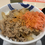 松屋 桜川店的實拍圖