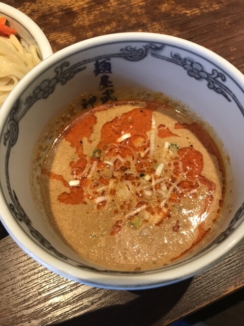 麺屋武蔵 神山的實拍高清圖