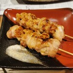焼鳥 シシマル 行啓通店的实拍图