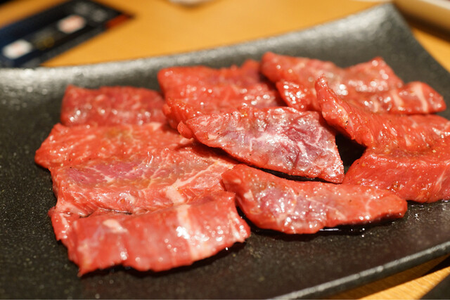 焼肉 山水 銀座店的實拍高清圖
