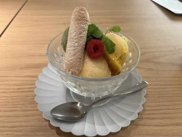 recommendations image for TRIANGLE CAFE