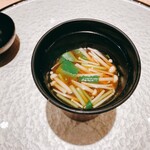 恵比寿 鮨 一的實拍圖