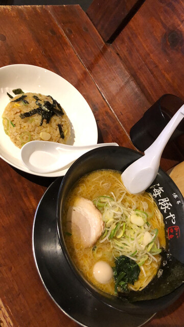 西新 海豚や的实拍高清图