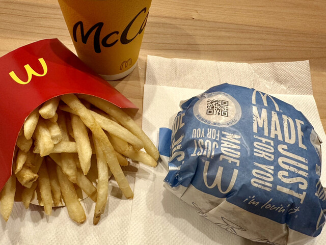 マクドナルド 池上駅前店的實拍高清圖
