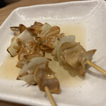 博多とりかわ 大臣 駅西串房的實拍圖