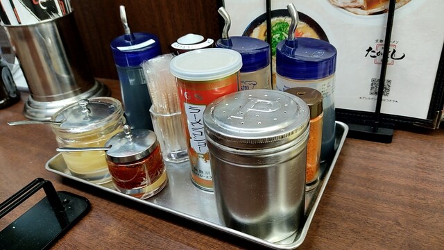 たかばしラーメン 亀岡店的实拍高清图