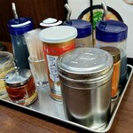 たかばしラーメン 亀岡店的实拍图