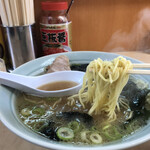 とんとんラーメン的實拍圖