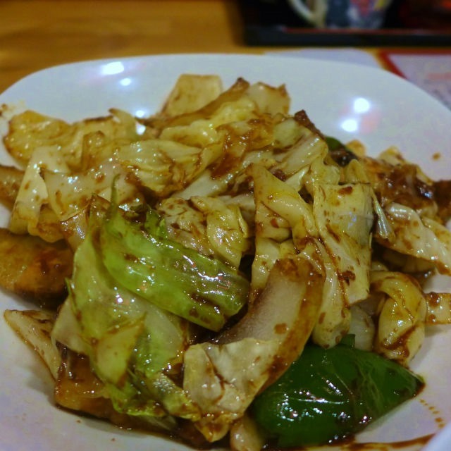你好食堂的實拍圖