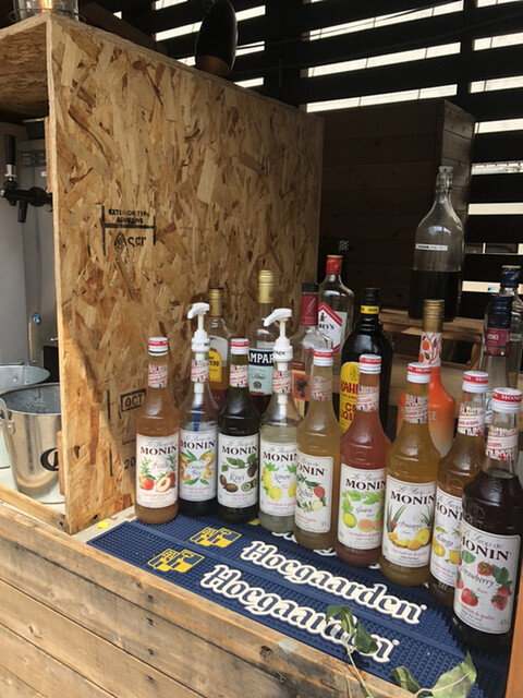新宿BBQビアガーデンHELLO的實拍高清圖