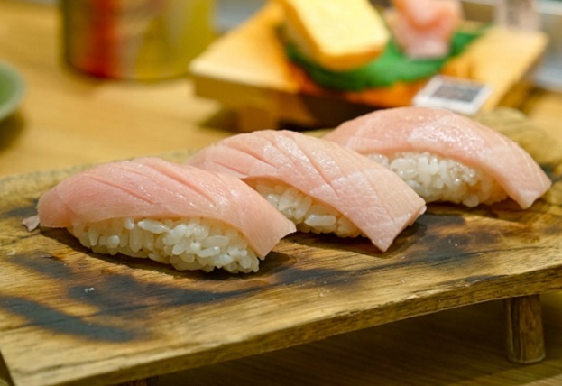 recommendations image for 浅草すし 浅草横町