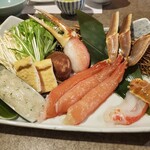かに道楽 江坂店的實拍圖