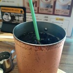 ドトール珈琲店  飯田橋ラムラ店的實拍圖