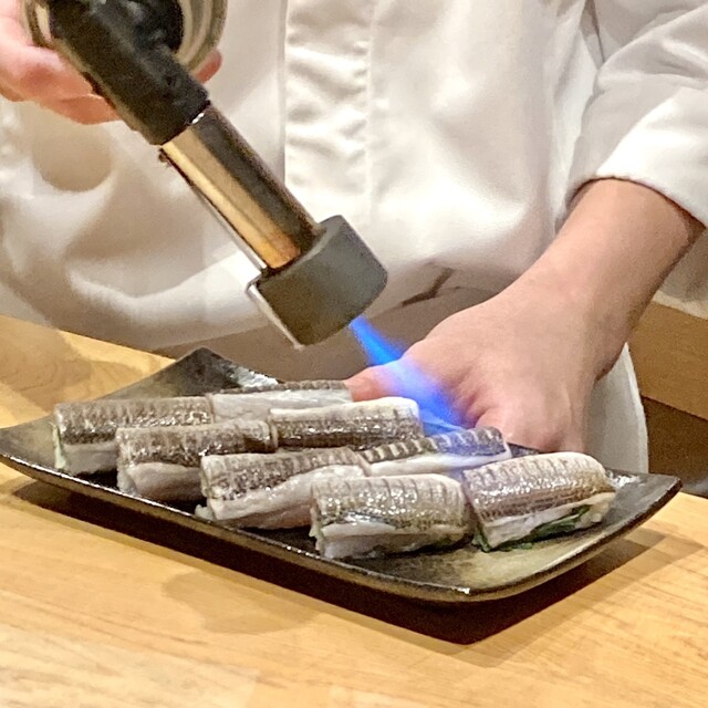 recommendations image for 鮨 富かわ