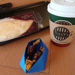 タリーズコーヒー 天王寺公園店的實拍圖