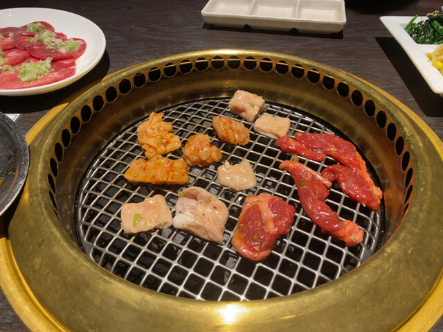 焼肉菜包・朴然 昭和店的实拍高清图